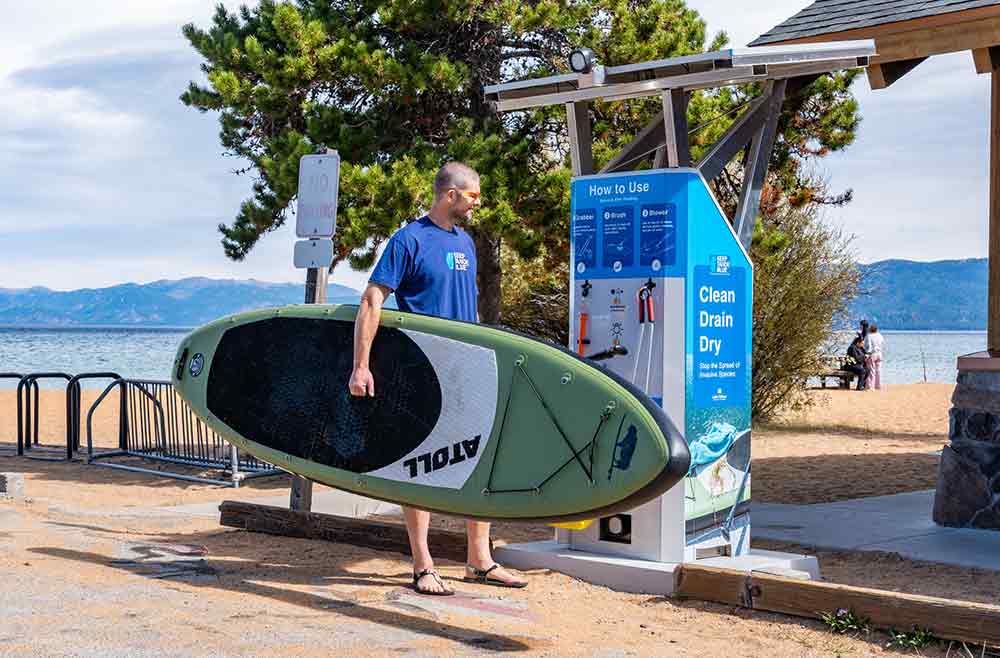 More Eyes on Tahoe, More Protection for the Lake